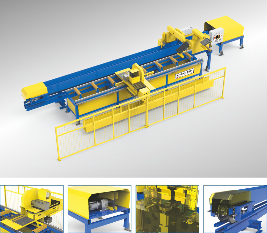 1000-1250T Full Servo Si